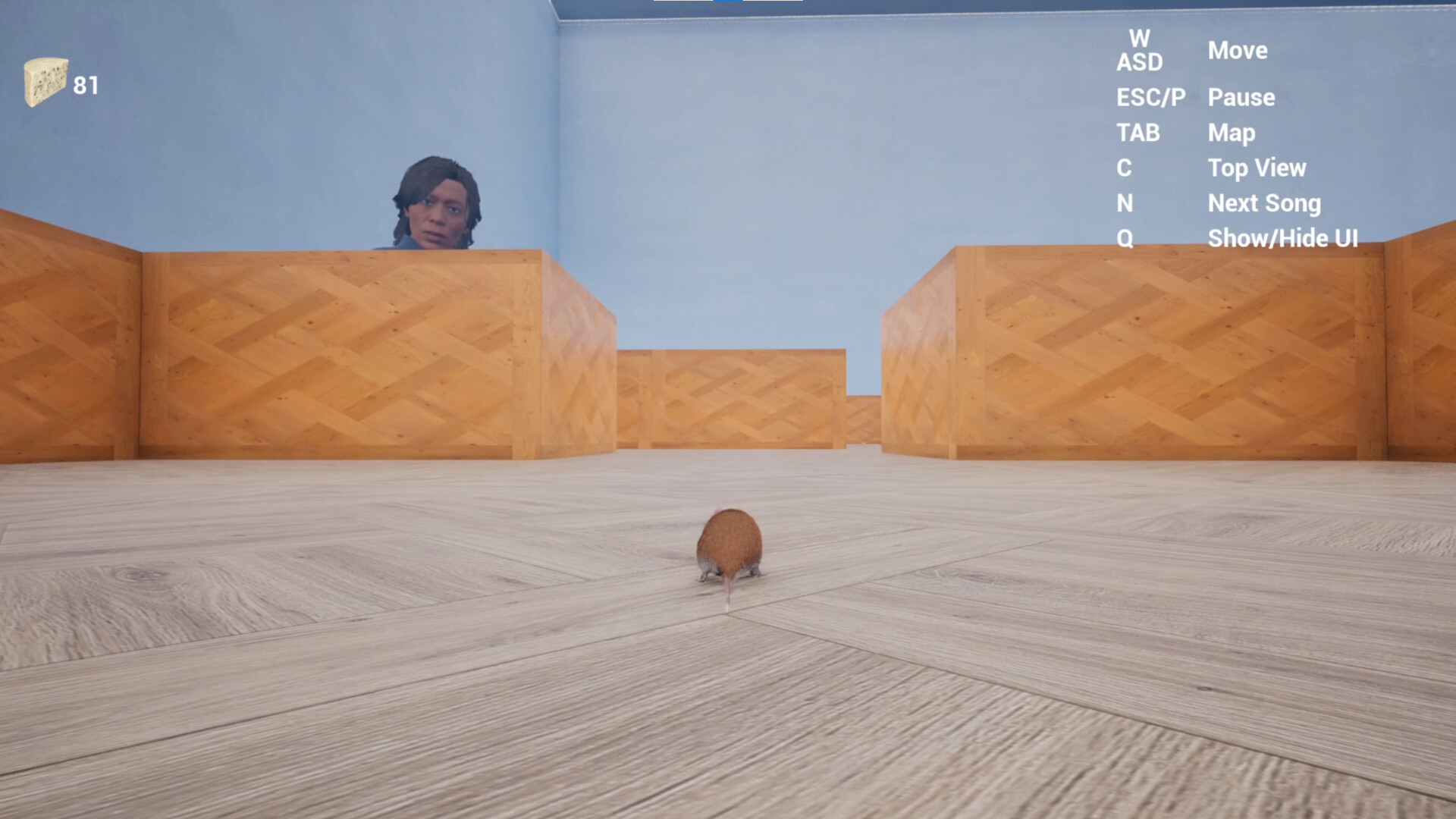 Labyrinth of Whiskers screenshot #12