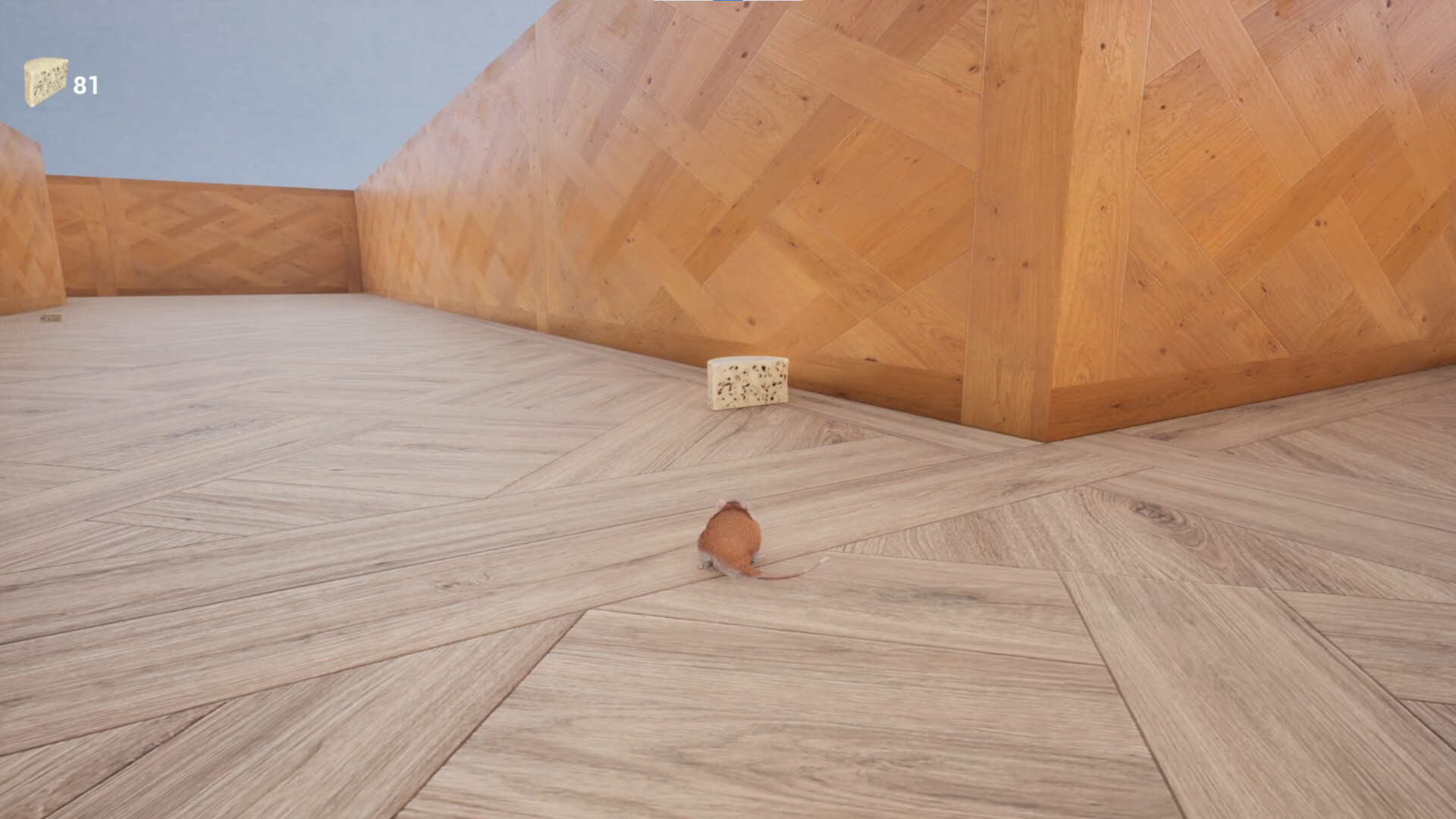 Labyrinth of Whiskers screenshot #14