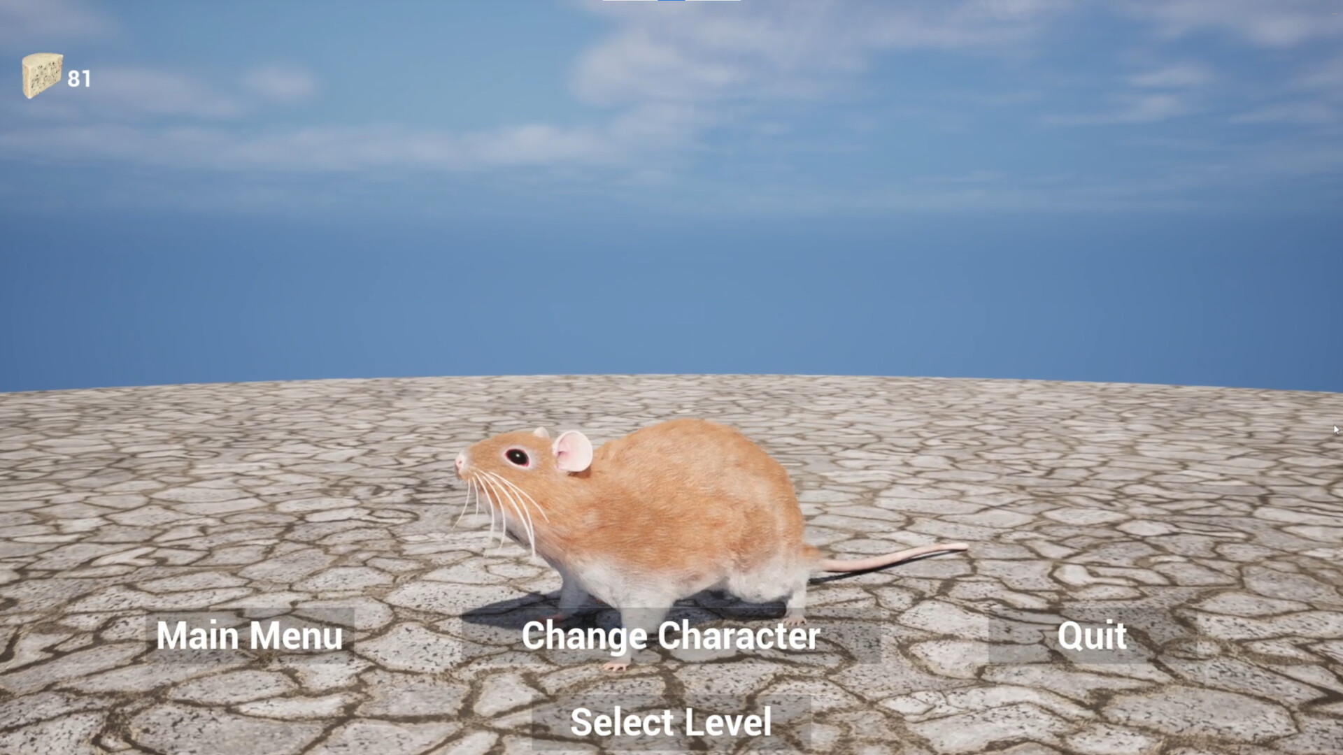 Labyrinth of Whiskers screenshot 4
