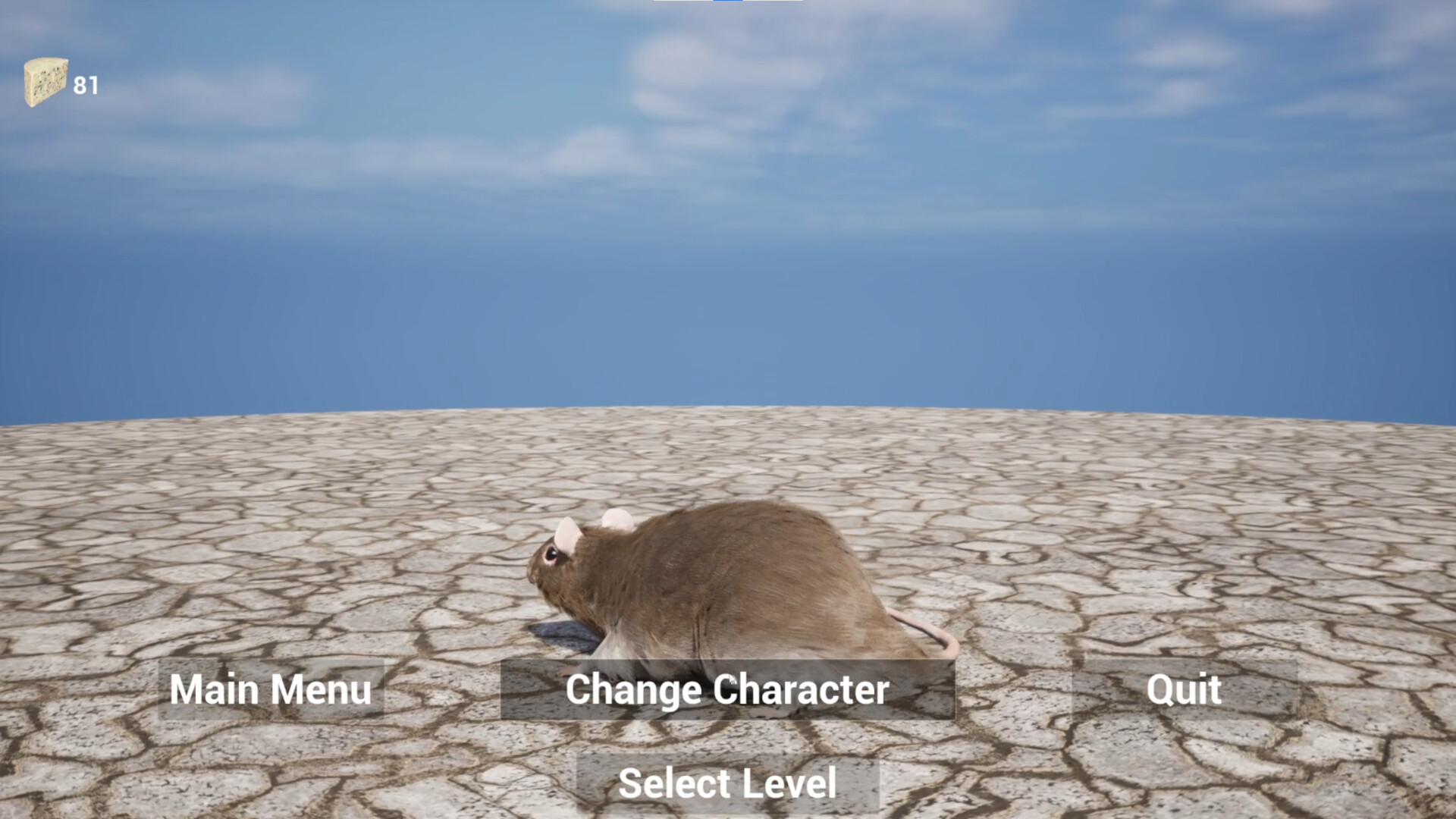 Labyrinth of Whiskers screenshot 7