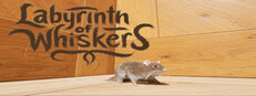 Labyrinth of Whiskers cover