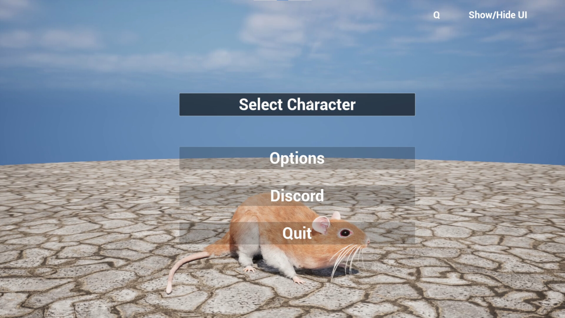 Labyrinth of Whiskers screenshot #2
