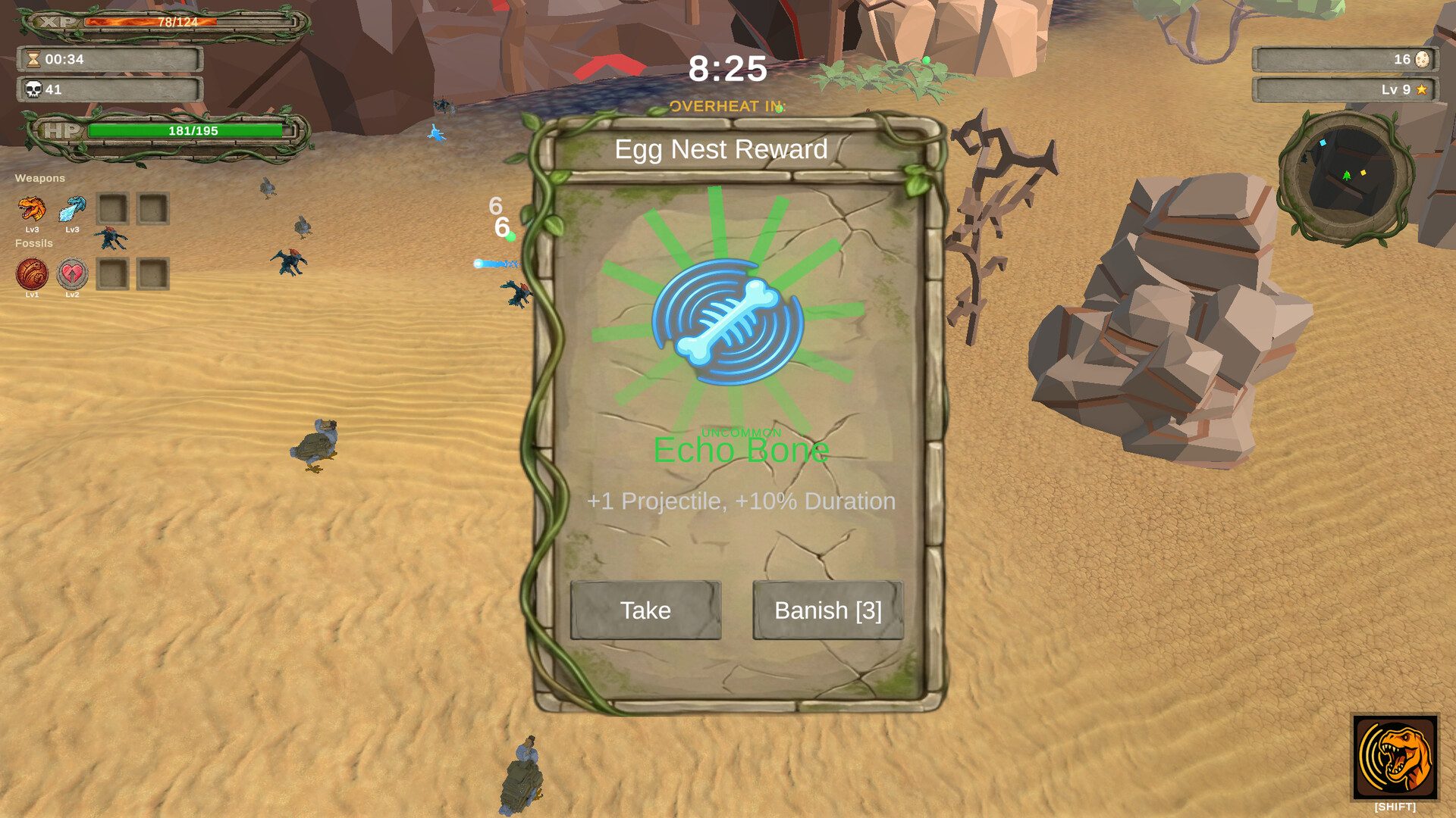Prehistoric Pit screenshot #3