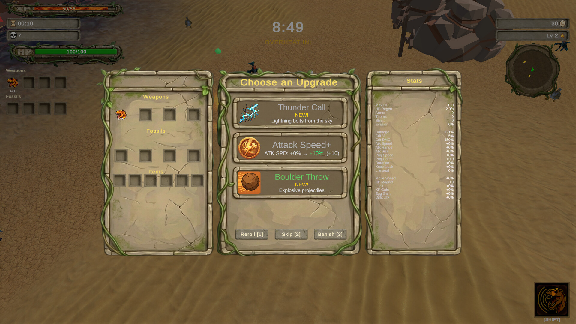 Prehistoric Pit screenshot #4