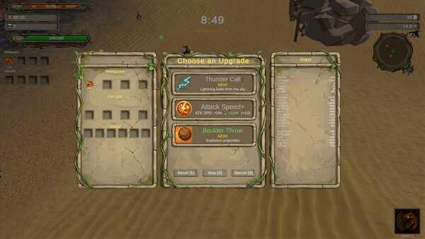 Prehistoric Pit screenshot 5