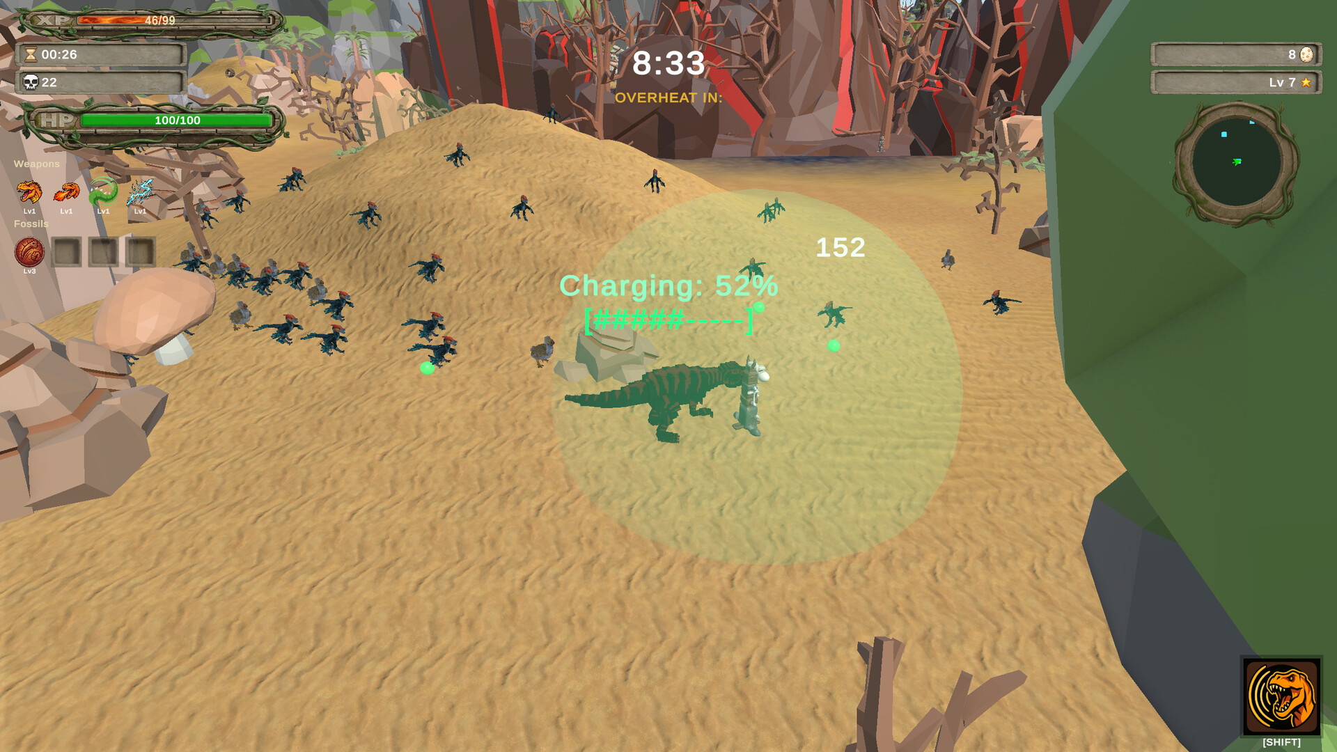 Prehistoric Pit screenshot #6