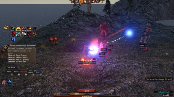 Screenshot z Boundel