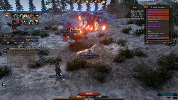 Screenshot z Boundel