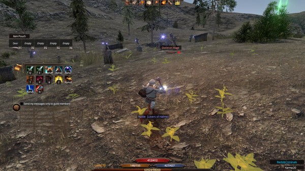 Screenshot z Boundel