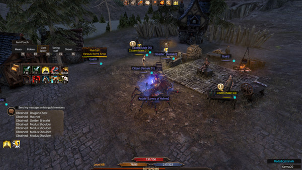 Screenshot z Boundel