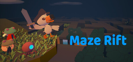 Maze Rift