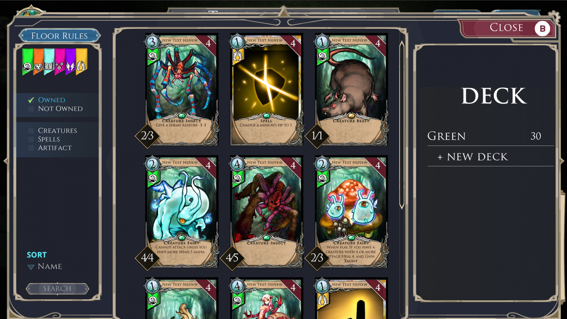 Throne of Shards screenshot #6