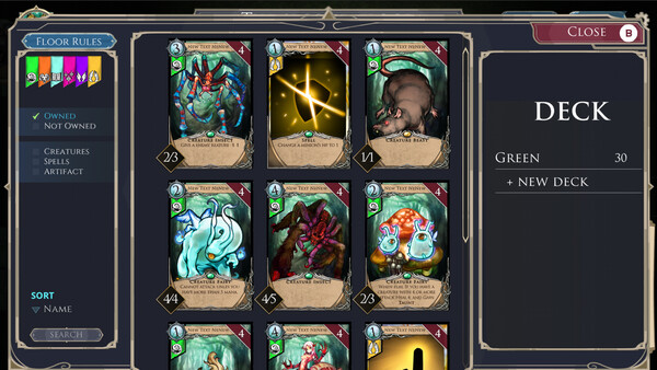 Throne of Shards 截图 7