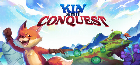 Kin and Conquest header art