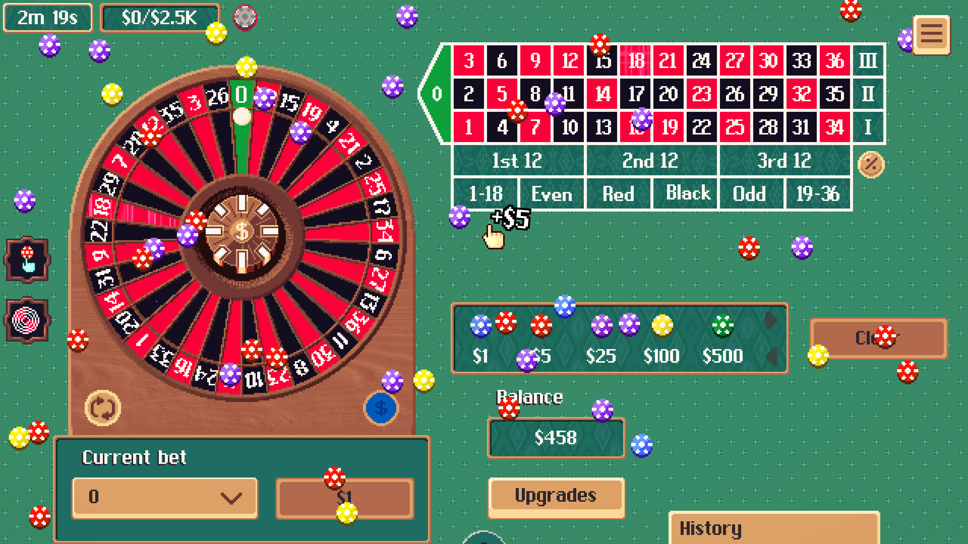 Chip Away Featured Screenshot #1