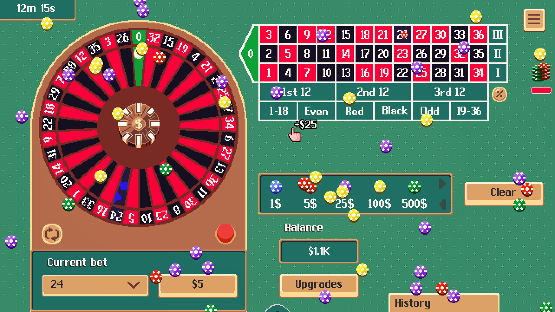 Chip Away screenshot #1