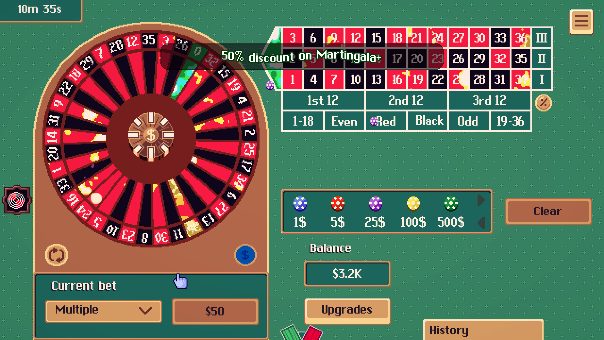 Chip Away screenshot #4