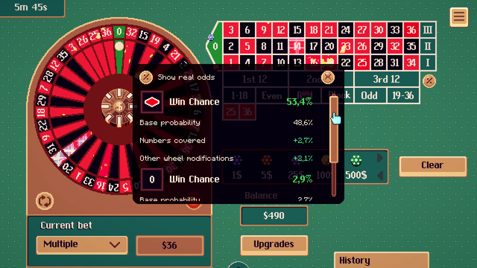 Chip Away screenshot #5