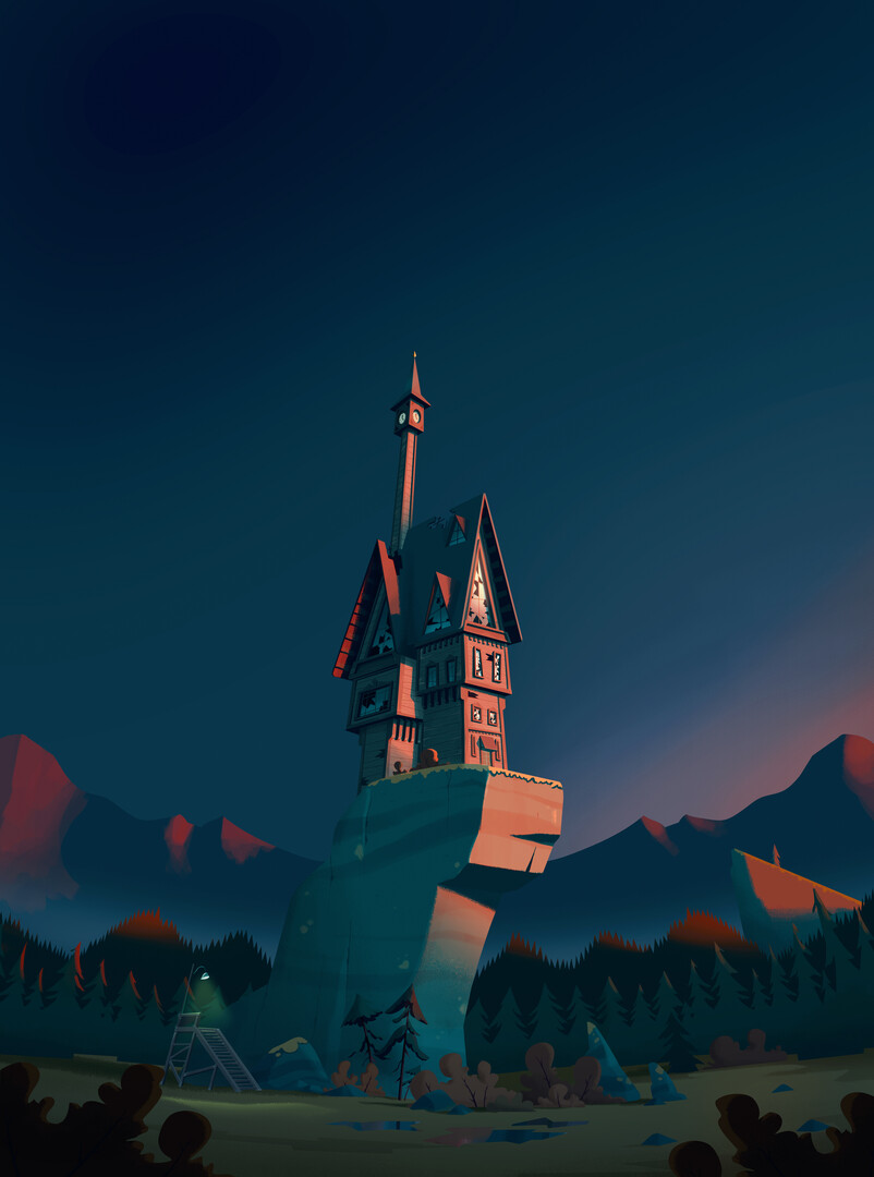 Pact of the Black Tide screenshot #9