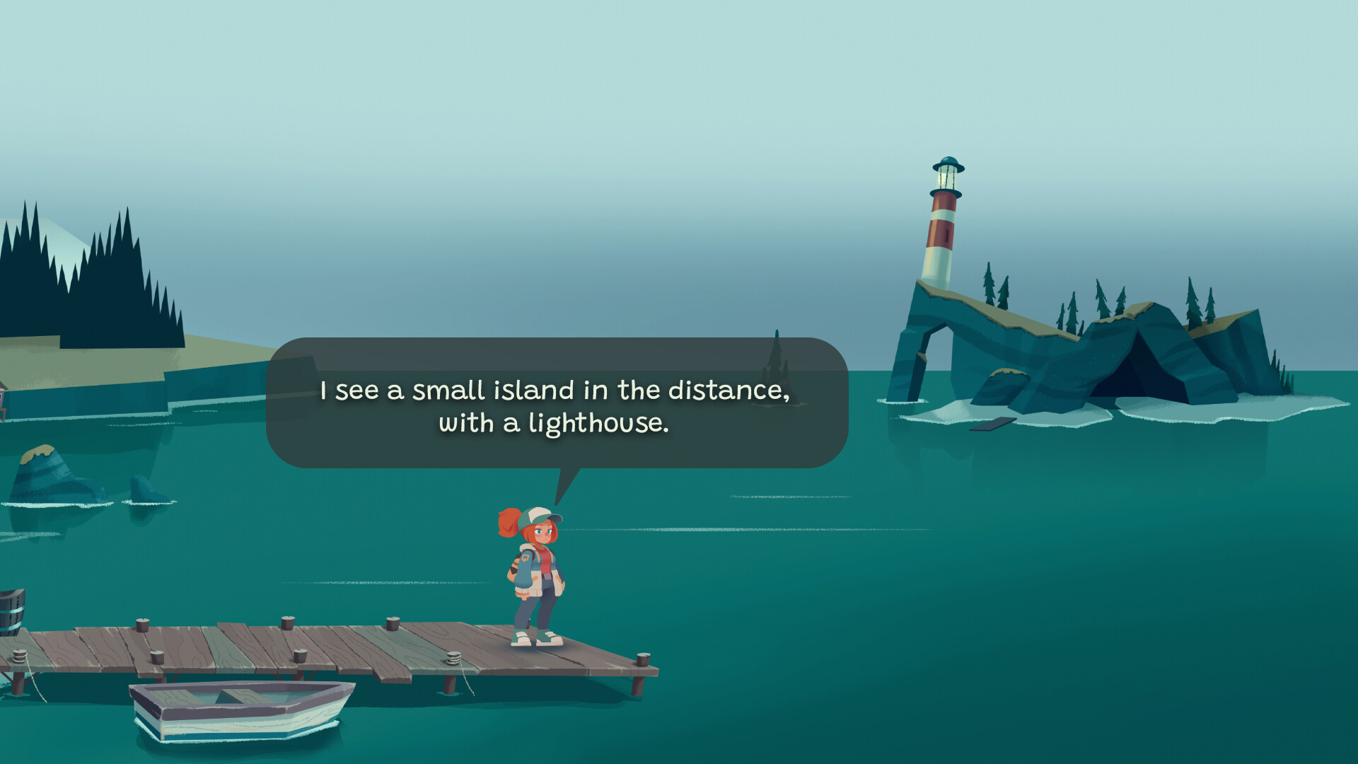 Pact of the Black Tide screenshot #2