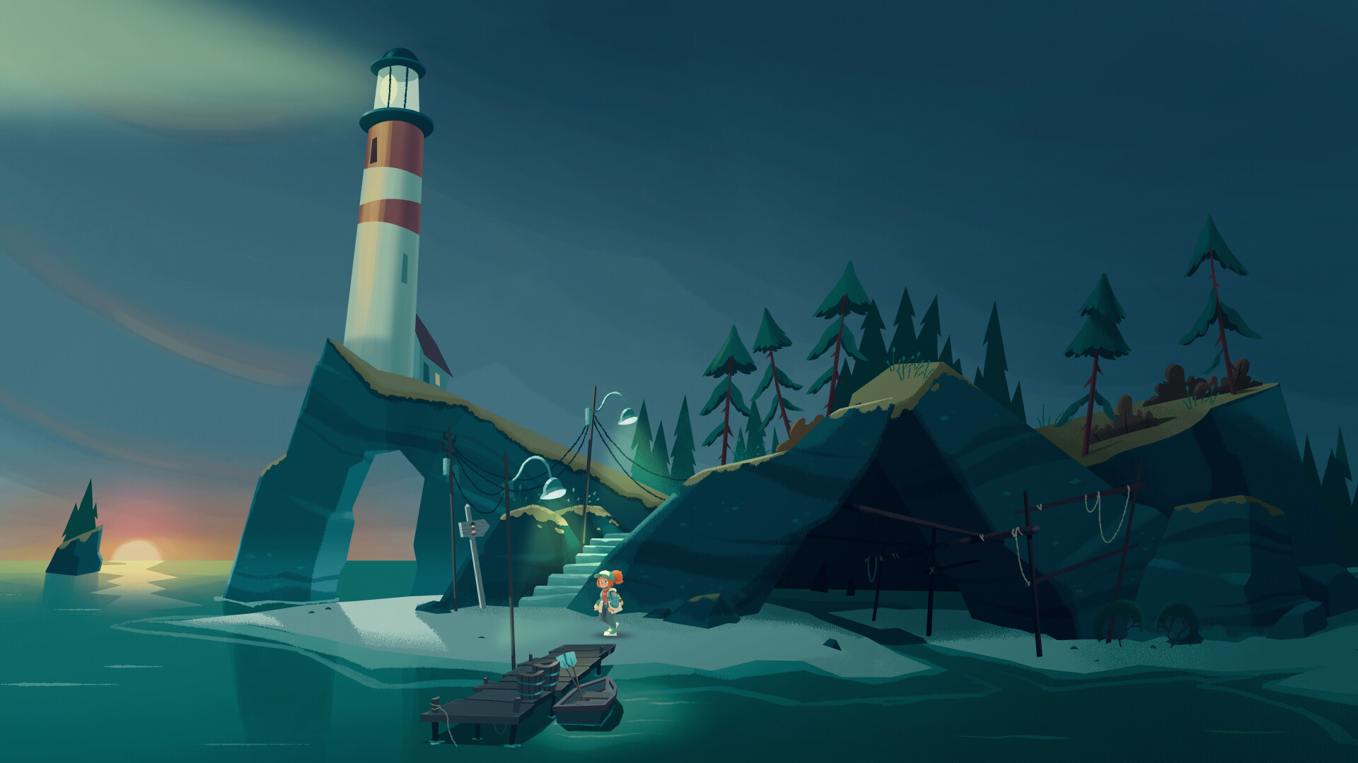 Pact of the Black Tide screenshot #5