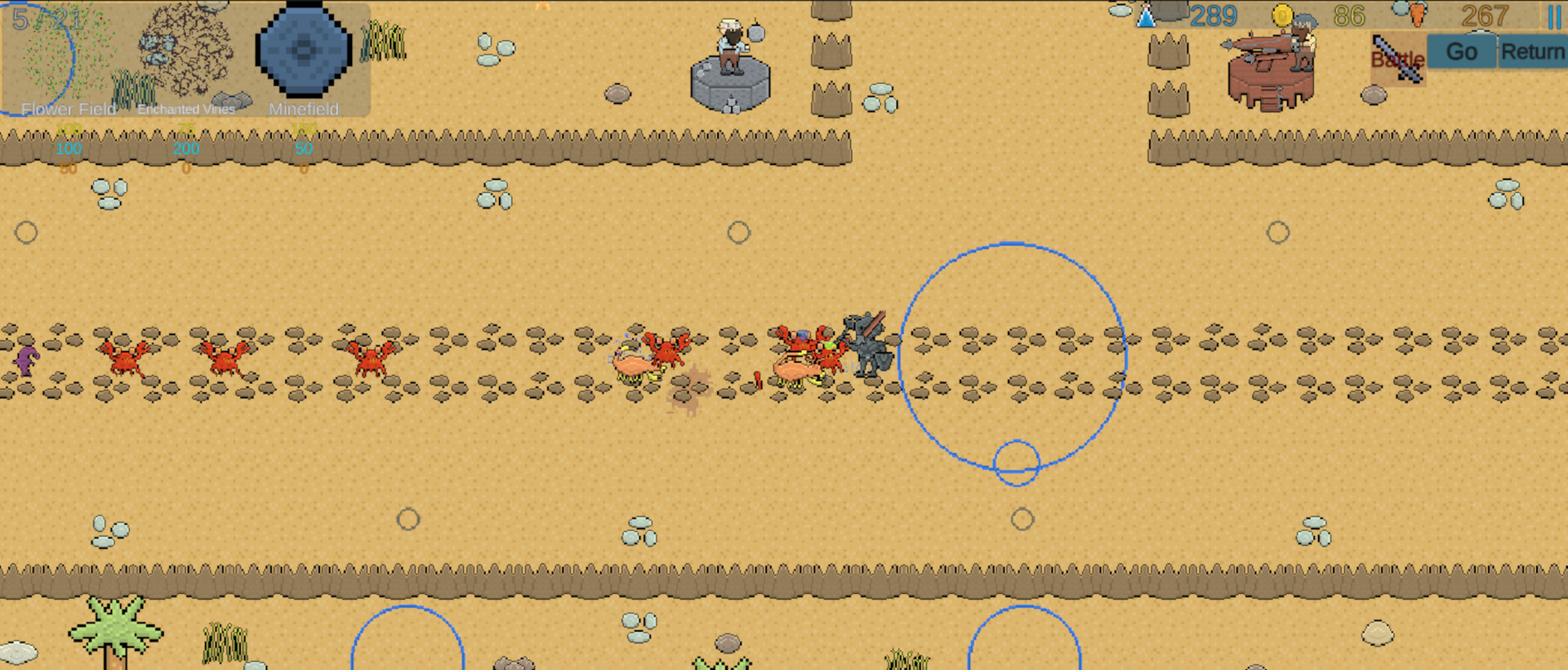 Defence of Nythrial screenshot #8