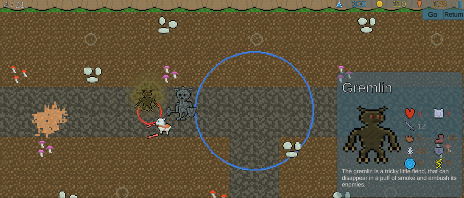 Defence of Nythrial screenshot #4