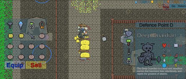 Скриншот 3 из игры Defence of Nythrial
