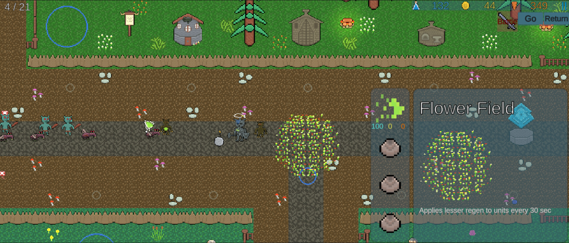 Defence of Nythrial screenshot #6