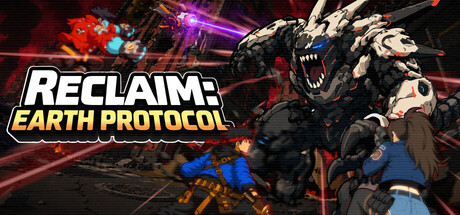Reclaim: Earth Protocol - similar game to The Glorious Cause by Lazy Avocado Studio