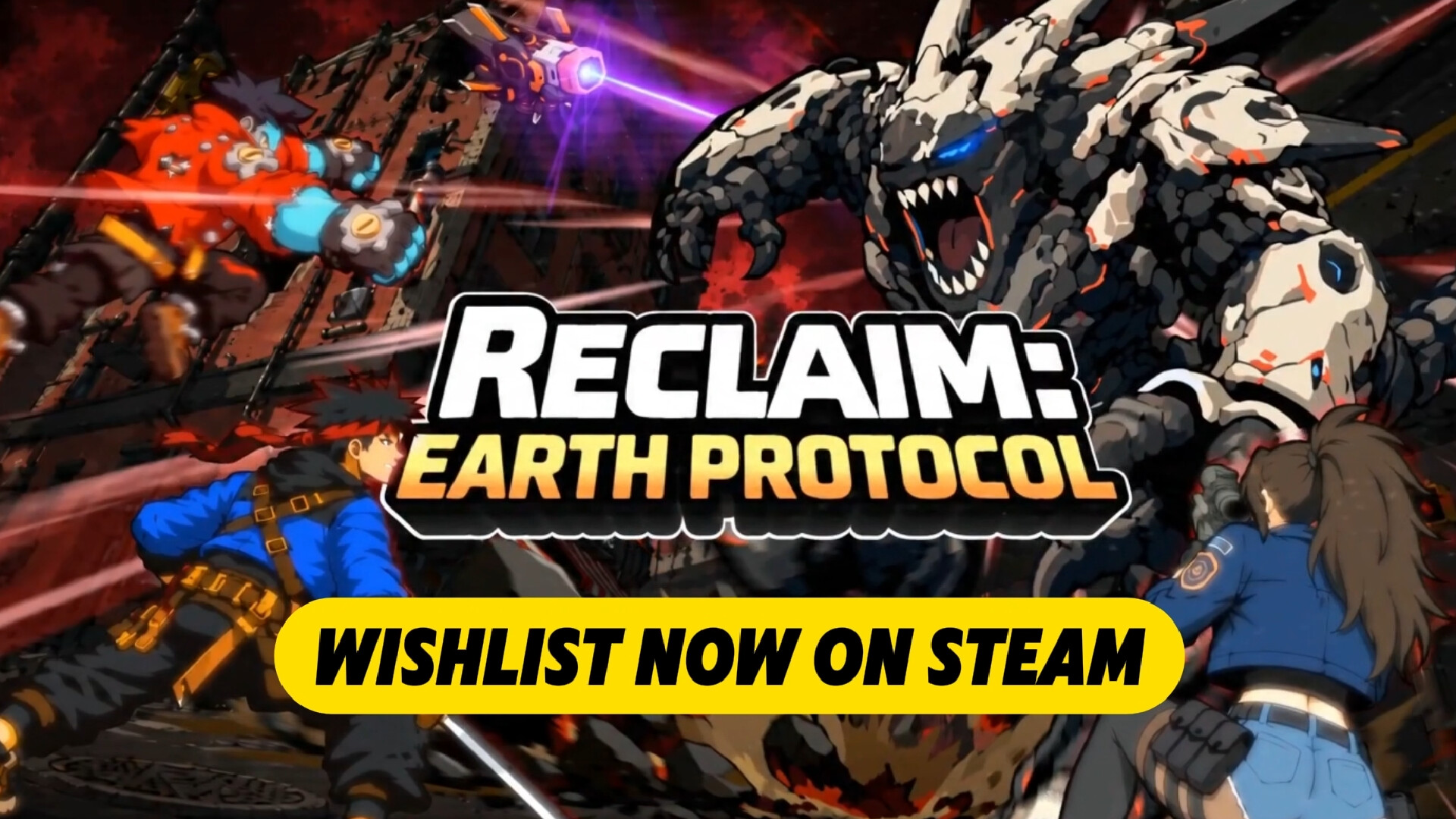 Reclaim: Earth Protocol screenshot #10