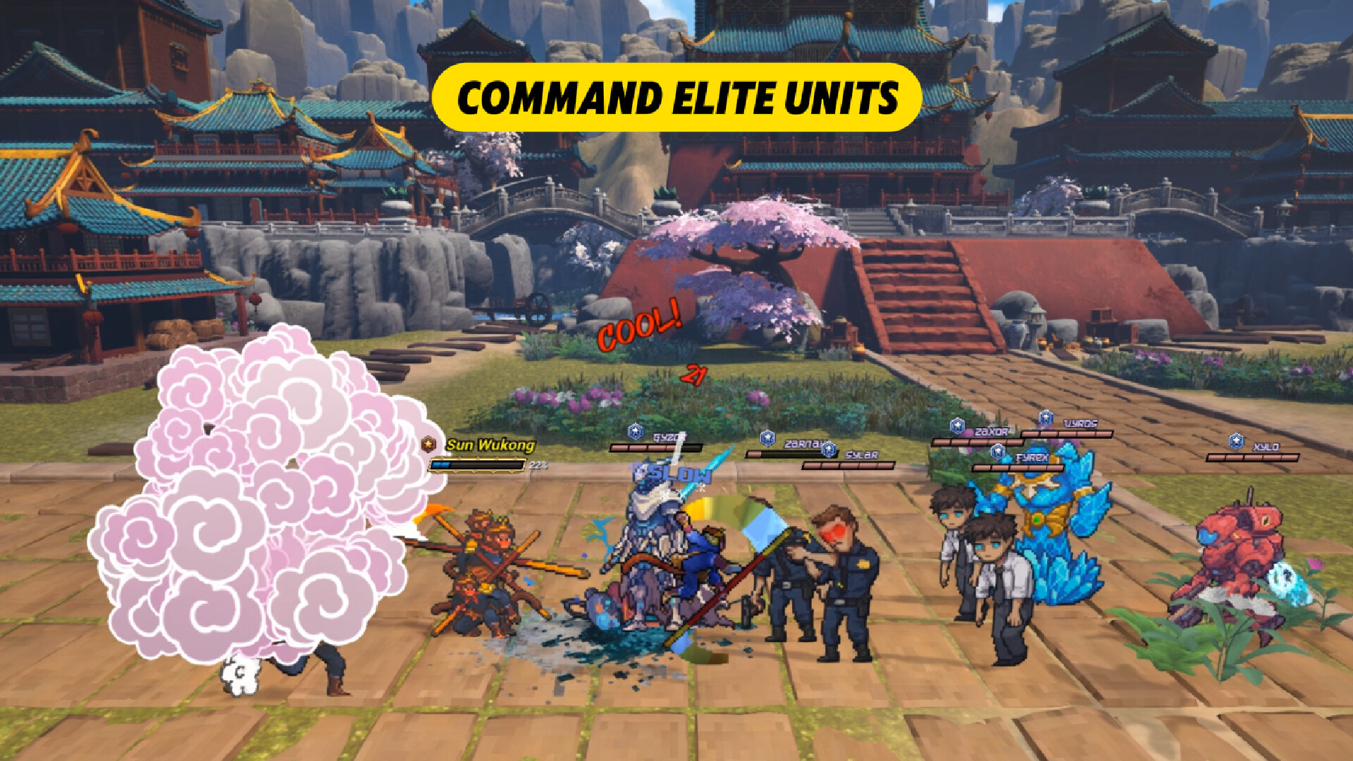 Reclaim: Earth Protocol screenshot #5