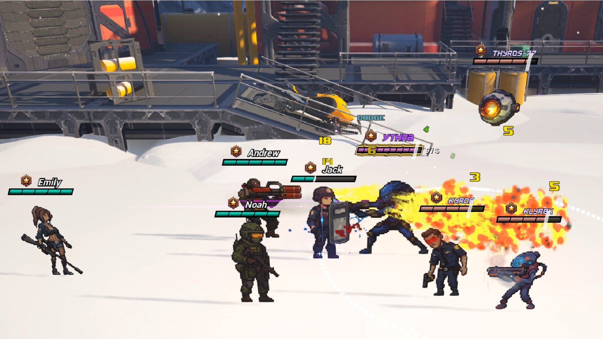 Reclaim: Earth Protocol screenshot #8