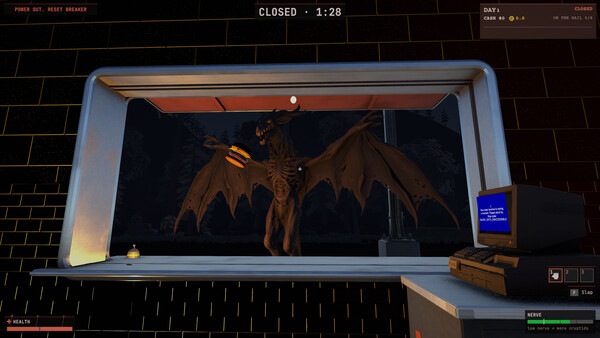 Grinner's Diner screenshot 1