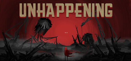 Unhappening — Steam header