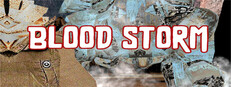 Blood Storm cover