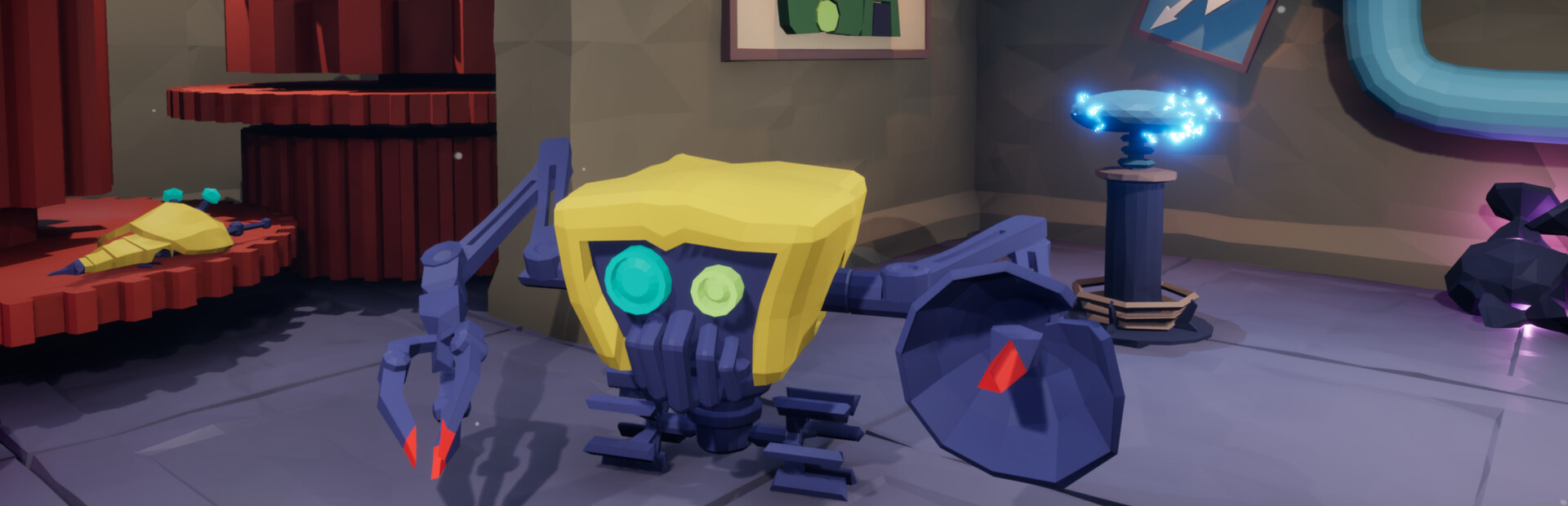 Shaftkeeper
