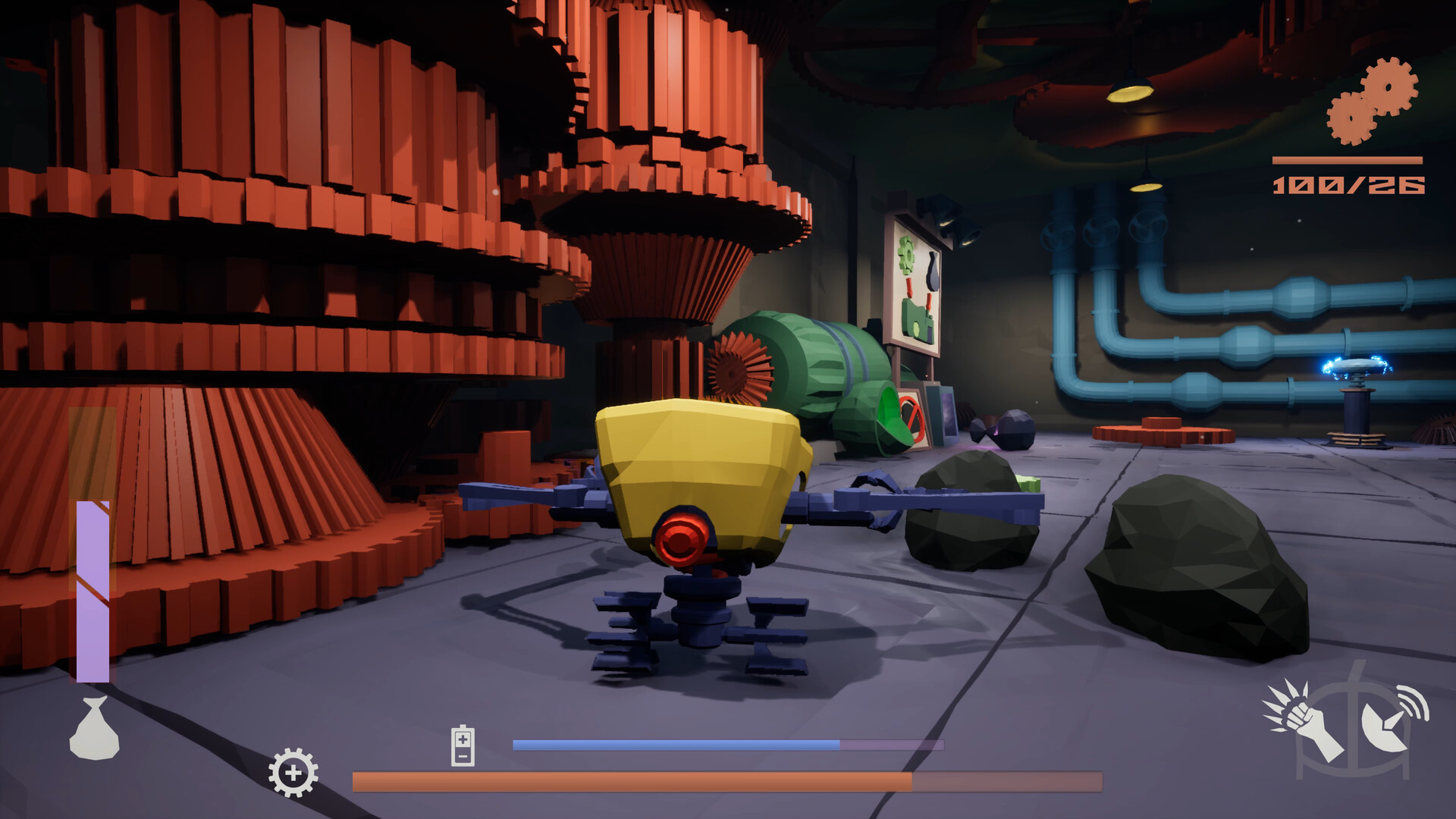 Shaftkeeper screenshot 1