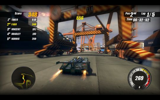 Screenshot z Ignite