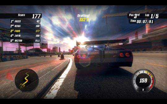 Screenshot z Ignite
