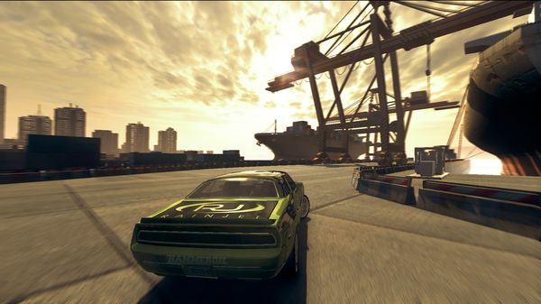 Screenshot z Ignite