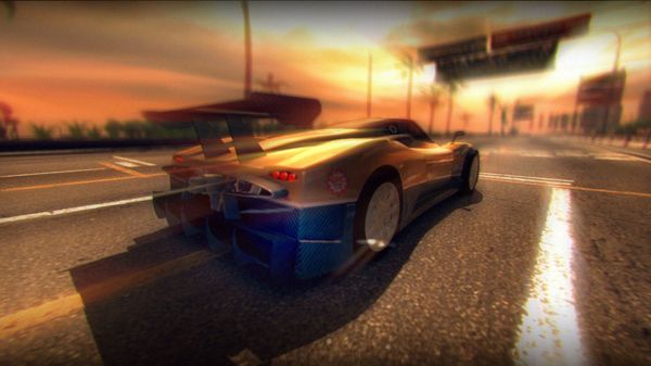 Screenshot z Ignite