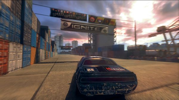 Screenshot z Ignite