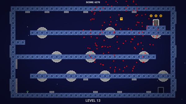 Скриншот 4 из игры Dungeon Escape