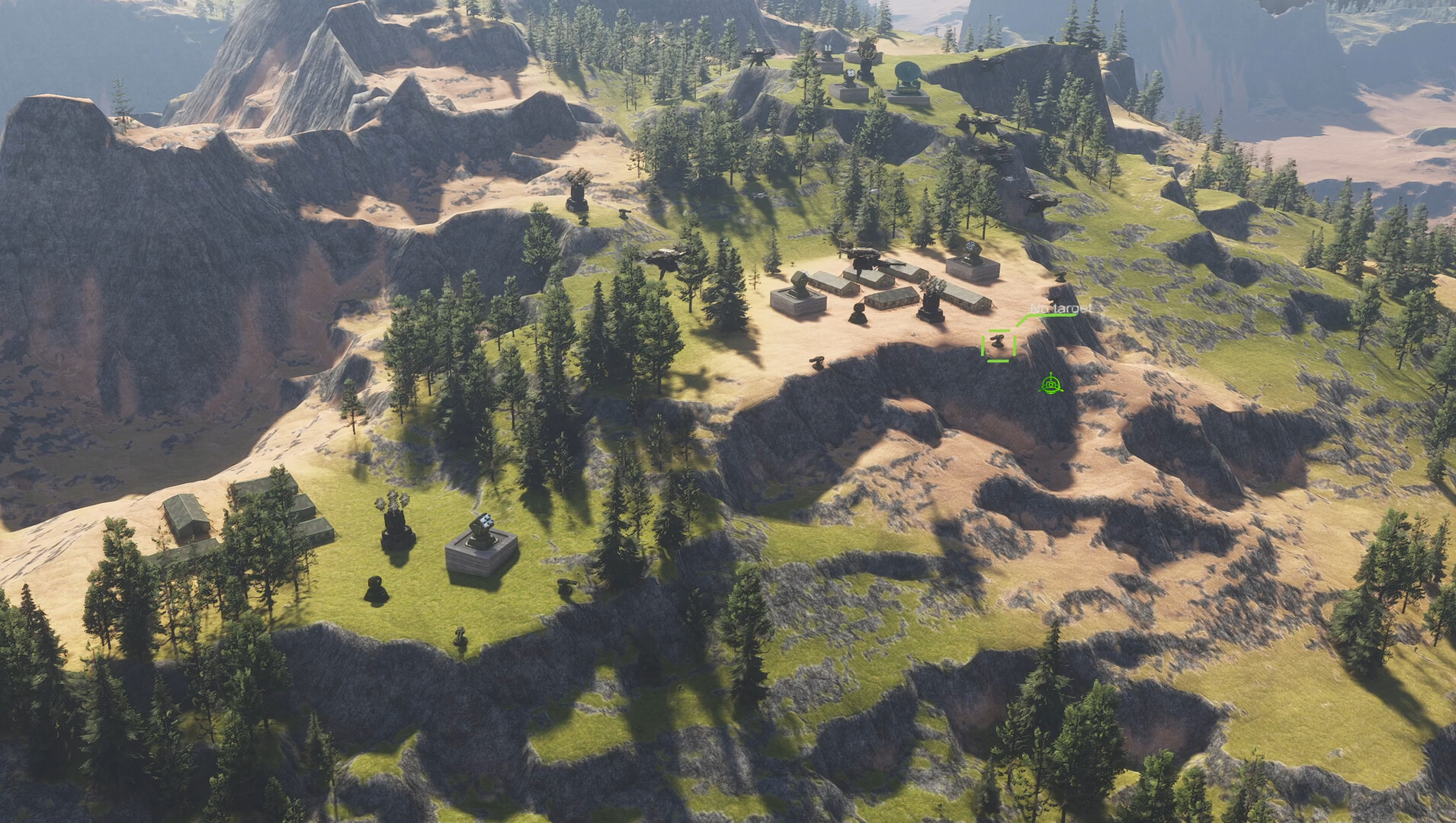 Red Conflict 2044 screenshot #2