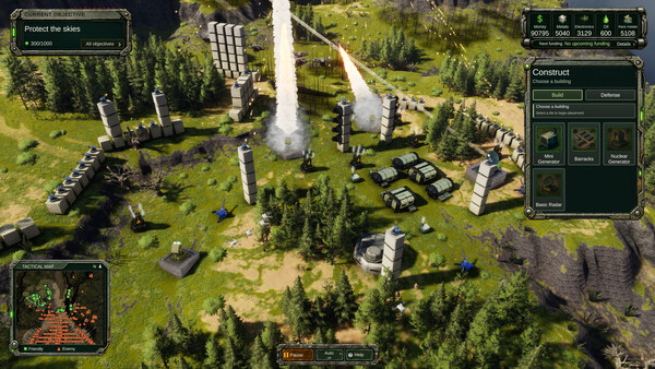 Red Conflict 2044 — 4