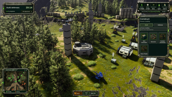 Red Conflict 2044 — 10