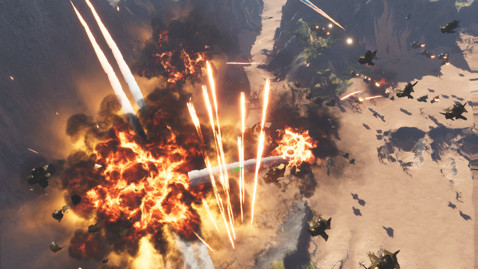 Red Conflict 2044 screenshot 5