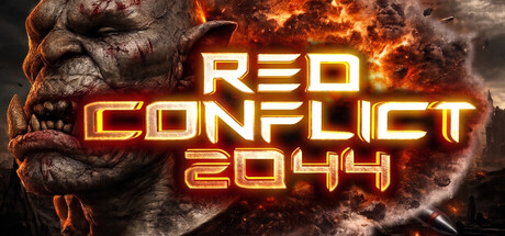 Red Conflict 2044