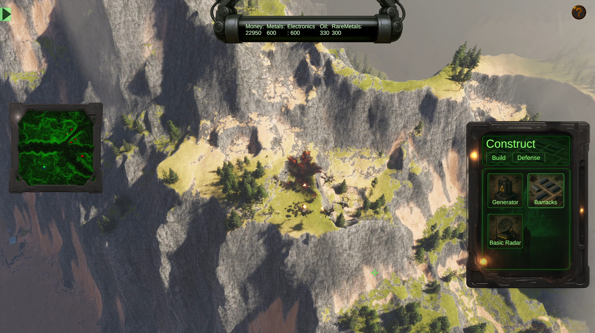 Red Conflict 2044 screenshot #6